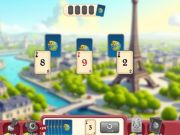 بازی Solitaire ﯽﻧﺎﻬﺟ ﺭﻮﺗ آنلاین