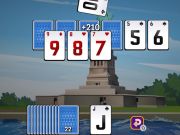 بازی Tripeaks ﺕﻼ﻿ﯿﻄﻌﺗ آنلاین