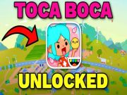 بازی Toca Boca ﺪﺷ ﺯﺎﺑ ﺰﯿﭼ ﻪﻤﻫ آنلاین