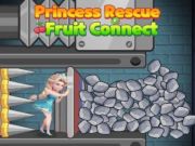 بازی Princess Rescue Fruit Connect آنلاین