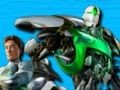 بازی Max Steel ﯽﻔﺨﻣ ﯼﺎﻫ ﻩﺭﺎﺘﺳ  آنلاین