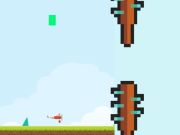 بازی Tappy Plane 2d آنلاین