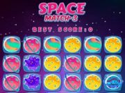 بازی Space Match3 آنلاین بازی Space Match3 آنلاین