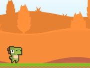 بازی Dino Run 2d ﺪﯿﻨﮐ ﺍﺮﺟﺍ ﺍﺭ آنلاین