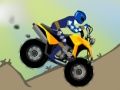 بازی Power Rangers Up Hill  آنلاین
