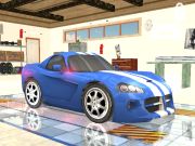 بازی Mini Supercars Racing Crashing آنلاین