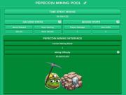 بازی Miner Pepecoin ﺭﺎﮑﯿﺑ ﺯﺎﺳ ﻪﯿﺒﺷ آنلاین