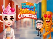 بازی Ballerina cappuccina ﺏﻮﺒﺤﻣ ﺎﺗ ﻪﺘﻓﺮﮔ nerd ﺯﺍ آنلاین