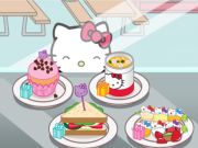 بازی Hello Kitty Lunchbox آنلاین