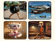 بازی Land Mini Challenge ﯼﺯﺎﺑ آنلاین
