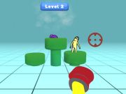 بازی Ragdoll Mayhem :ﻝﺎﻨﺳﺭﺁ ﯼﺯﺎﺑ ﻦﯿﻣﺯ آنلاین