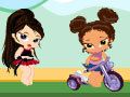 بازی Bratz Babyz: Mall Crawl  آنلاین