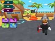 بازی OBBY: ﺪﯿﻨﮐ ﺮﻔﺣ ﻦﯿﻣﺯ ﺰﮐﺮﻣ ﻪﺑ آنلاین