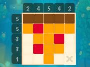 بازی Nonograms :ﻪﮑﺒﺷ ﻪﺴﯾﺩﺍ آنلاین
