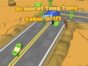 بازی Drift BrainRot Tung Tung Sahur آنلاین بازی Drift BrainRot Tung Tung Sahur آنلاین