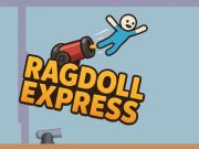 بازی Ragdoll Express آنلاین