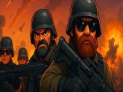 بازی Strike Force: Action Platformer آنلاین