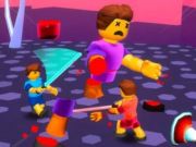 بازی Hero Blocks Arena! ﻝﻭﺪﮔﺍﺭ ﺮﯿﺸﻤﺷ ﺎﺑ ﻩﺯﺭﺎﺒﻣ آنلاین