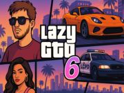 بازی GTO 6 ﻞﺒﻨﺗ آنلاین