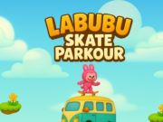 بازی Labubu Skate Parkour آنلاین