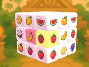 بازی Mahjong Fruit 3D آنلاین