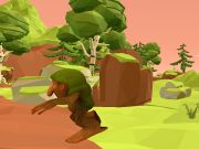 بازی Hunting 3D ﯽﯾﺎﯿﻟﺎﺘﯾﺍ BrainRot آنلاین