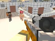 بازی Noob Sniper 3D آنلاین