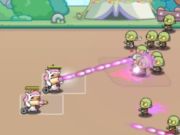 بازی Capybara ﻭﺮﺑ! آنلاین
