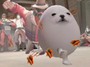 بازی Eggdog ﺲﯿﺳﻮﺳ ﺮﮔﻮﺠﺘﺴﺟ آنلاین