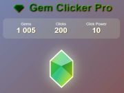 بازی Gem Clicker Pro آنلاین
