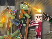 بازی People vs Zombies: Sandbox آنلاین