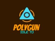 بازی Polygun Idle TD آنلاین