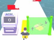 بازی Money Run Atm Challenge آنلاین