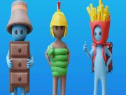 بازی Kick Ragdolls: ﯼﺯﺎﺑ ﻦﯿﻣﺯ آنلاین
