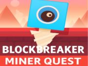 بازی Block Breaker: Miner Quest آنلاین