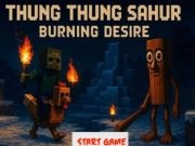 بازی Thung Thung Sahur ﻩﺪﻧﺍﺯﻮﺳ ﻞﯿﻣ آنلاین