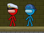 بازی Fireboy Firety ﻭ Watergirl آنلاین