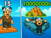 بازی Roblox: Raft Tycoon آنلاین