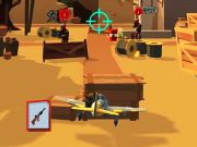 بازی Bombardino Crocodilo Brainrot Gunner آنلاین