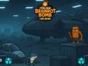 بازی BrainRot Bomb-2 ﯽﯾﺎﯿﻟﺎﺘﯾﺍ ﻦﮑﯾﺯﺎﺑ آنلاین