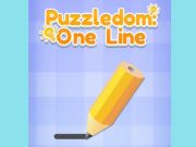 بازی Puzzledom: ﻂﺧ ﮏﯾ آنلاین