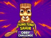 بازی Tung Tung Sahur: Obby Challenge آنلاین