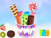 بازی DIY ﯽﻨﺘﺴﺑ ﻁﻭﺮﺨﻣ آنلاین