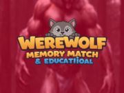 بازی Gerewolf Memory Match & Objects Hidden آنلاین