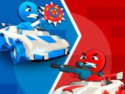 بازی Stickman Battle 1-4 ﻦﮑﯾﺯﺎﺑ آنلاین