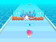بازی ﺪﯾﺪﻧﻮﯿﭙﺑ Blob Clash ﻪﺑ آنلاین