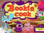 بازی Chowder: Bookin 'Cook آنلاین