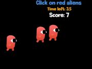 بازی Alien Clicker Challenge Ultimate آنلاین