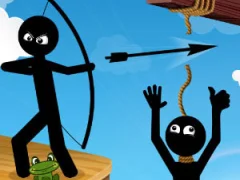 بازی Bow Master Stickman Hero آنلاین