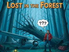 بازی Lost in the Forest آنلاین